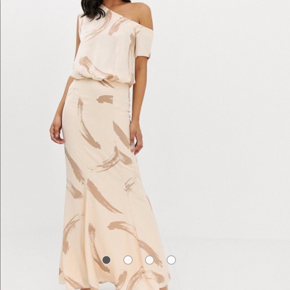 ASOS Maxi dress